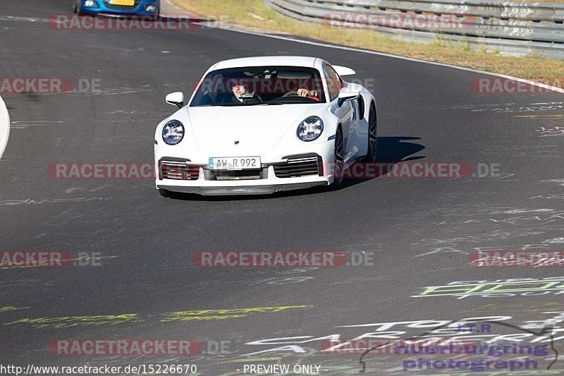 Bild #15226670 - Touristenfahrten Nürburgring Nordschleife (24.10.2021)