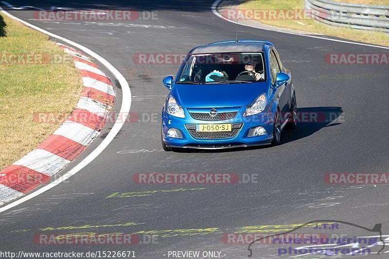 Bild #15226671 - Touristenfahrten Nürburgring Nordschleife (24.10.2021)