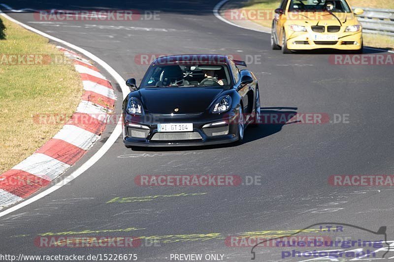 Bild #15226675 - Touristenfahrten Nürburgring Nordschleife (24.10.2021)