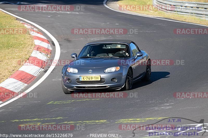 Bild #15226679 - Touristenfahrten Nürburgring Nordschleife (24.10.2021)