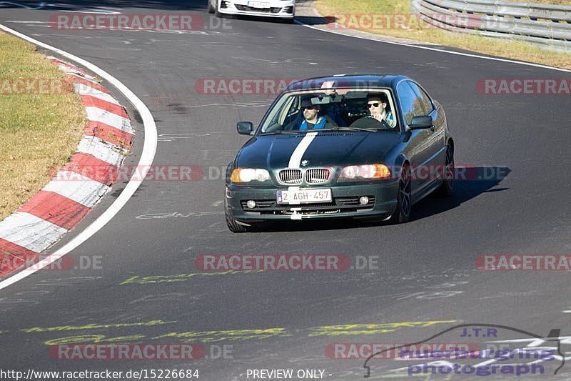 Bild #15226684 - Touristenfahrten Nürburgring Nordschleife (24.10.2021)