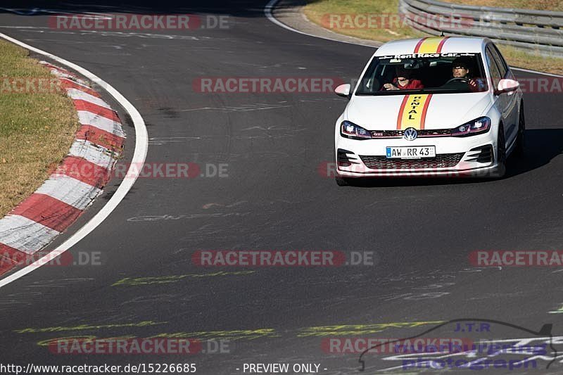 Bild #15226685 - Touristenfahrten Nürburgring Nordschleife (24.10.2021)