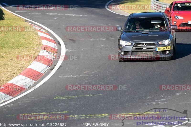 Bild #15226687 - Touristenfahrten Nürburgring Nordschleife (24.10.2021)