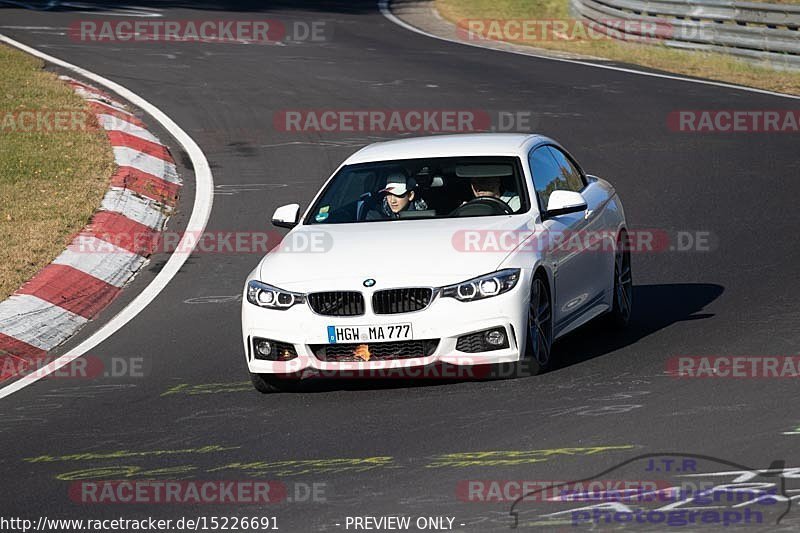 Bild #15226691 - Touristenfahrten Nürburgring Nordschleife (24.10.2021)