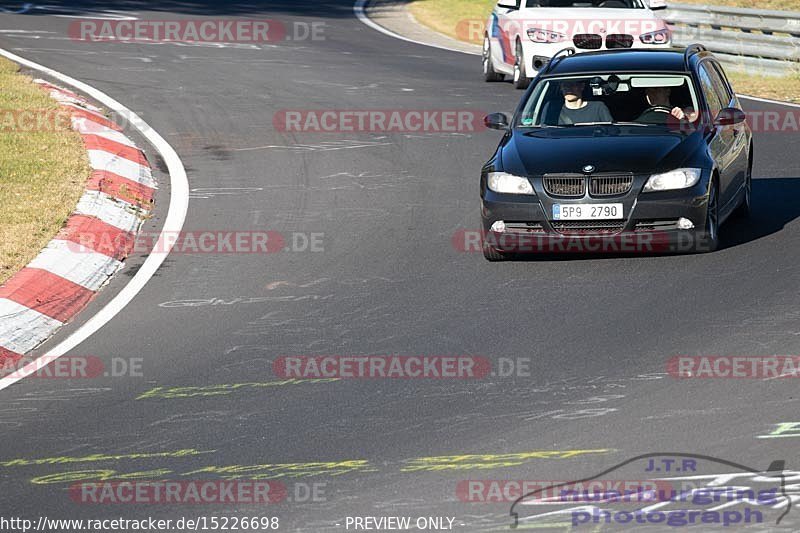 Bild #15226698 - Touristenfahrten Nürburgring Nordschleife (24.10.2021)