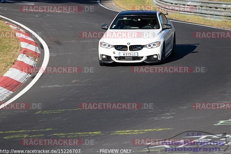 Bild #15226707 - Touristenfahrten Nürburgring Nordschleife (24.10.2021)