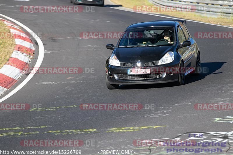 Bild #15226709 - Touristenfahrten Nürburgring Nordschleife (24.10.2021)