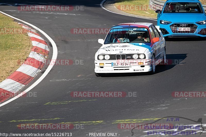 Bild #15226713 - Touristenfahrten Nürburgring Nordschleife (24.10.2021)