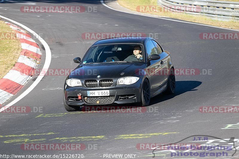 Bild #15226720 - Touristenfahrten Nürburgring Nordschleife (24.10.2021)