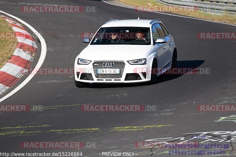 Bild #15226864 - Touristenfahrten Nürburgring Nordschleife (24.10.2021)