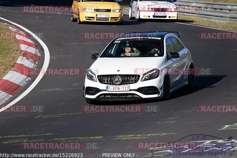 Bild #15226923 - Touristenfahrten Nürburgring Nordschleife (24.10.2021)