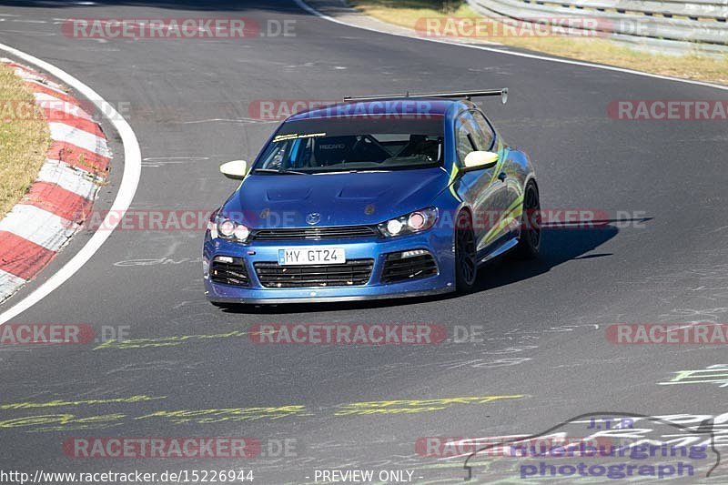 Bild #15226944 - Touristenfahrten Nürburgring Nordschleife (24.10.2021)