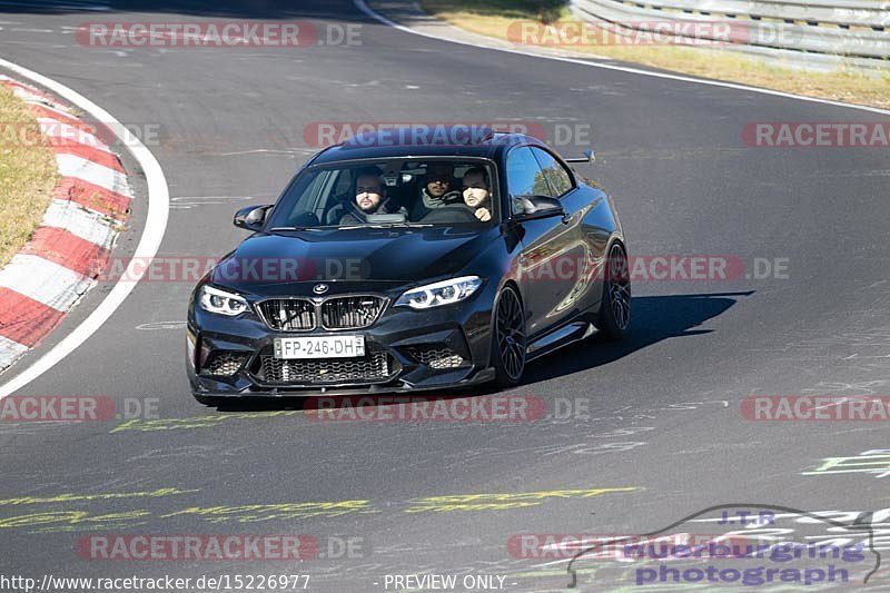 Bild #15226977 - Touristenfahrten Nürburgring Nordschleife (24.10.2021)