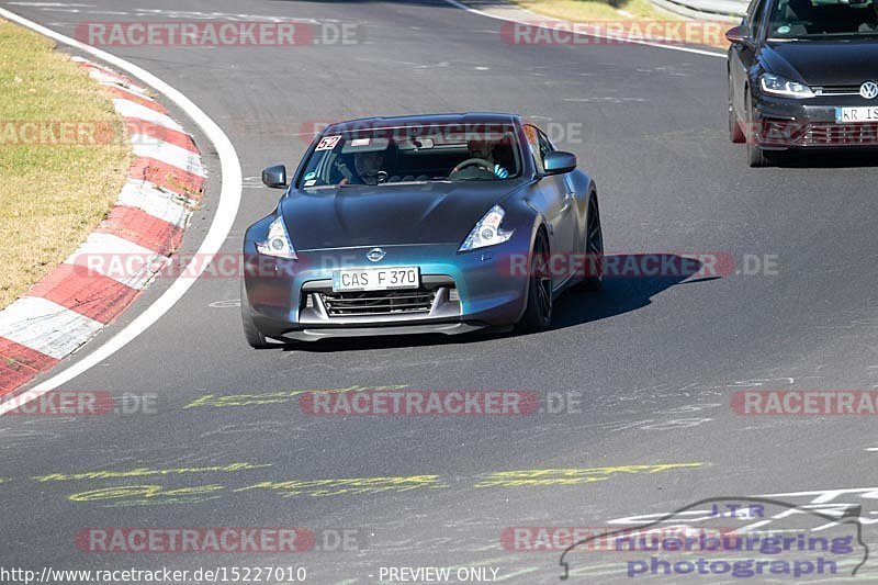 Bild #15227010 - Touristenfahrten Nürburgring Nordschleife (24.10.2021)