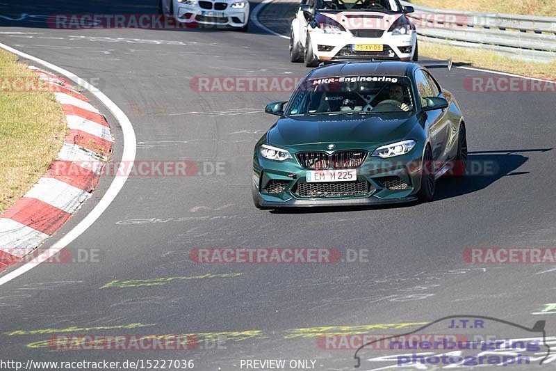 Bild #15227036 - Touristenfahrten Nürburgring Nordschleife (24.10.2021)