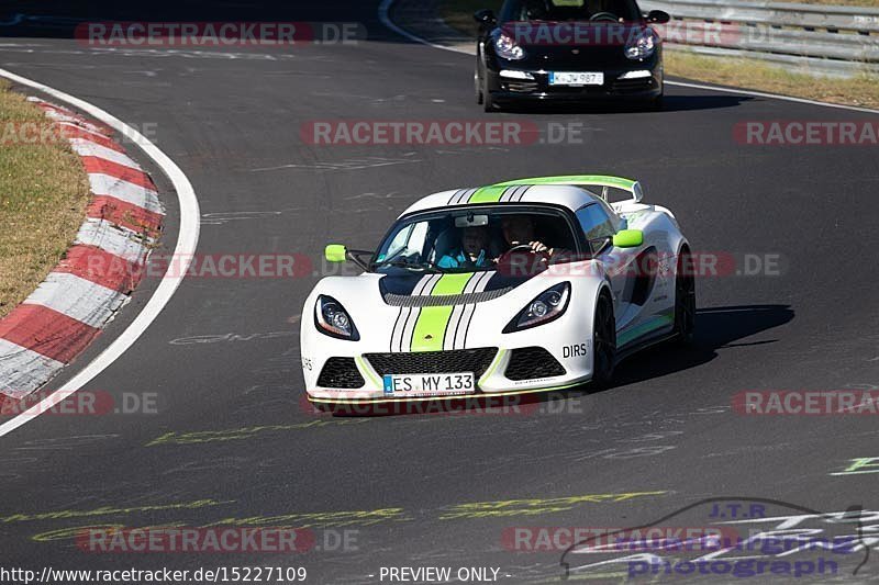 Bild #15227109 - Touristenfahrten Nürburgring Nordschleife (24.10.2021)