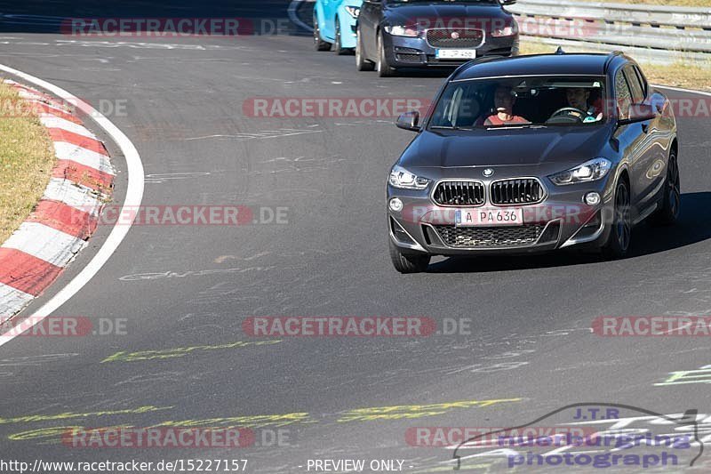 Bild #15227157 - Touristenfahrten Nürburgring Nordschleife (24.10.2021)