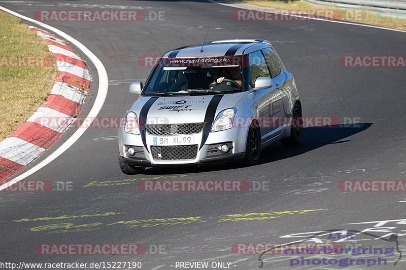 Bild #15227190 - Touristenfahrten Nürburgring Nordschleife (24.10.2021)