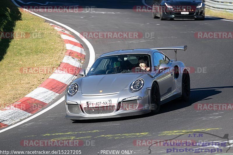 Bild #15227205 - Touristenfahrten Nürburgring Nordschleife (24.10.2021)