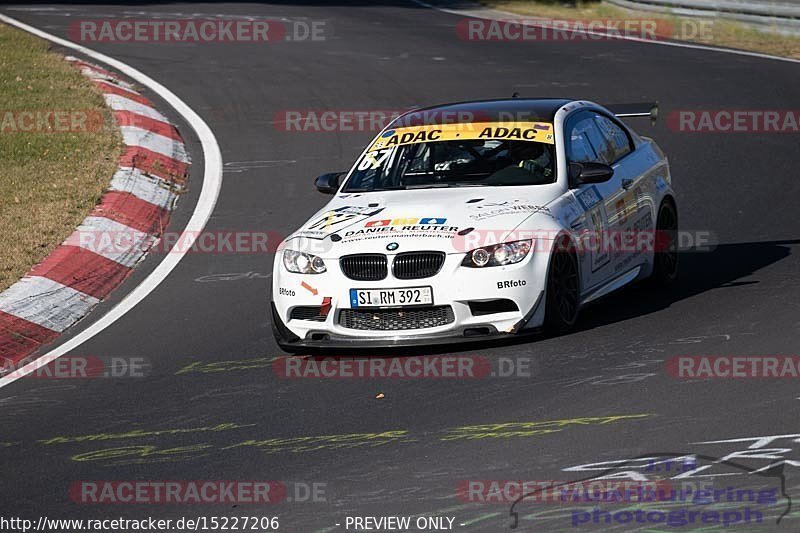 Bild #15227206 - Touristenfahrten Nürburgring Nordschleife (24.10.2021)