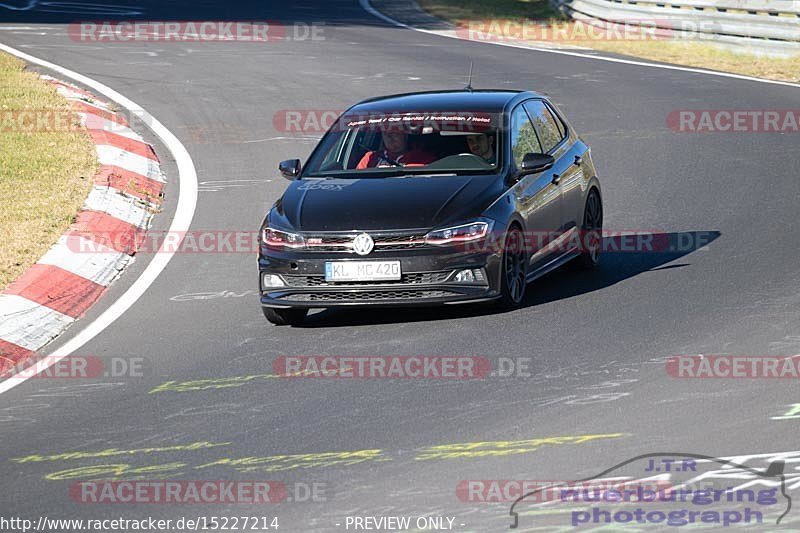 Bild #15227214 - Touristenfahrten Nürburgring Nordschleife (24.10.2021)