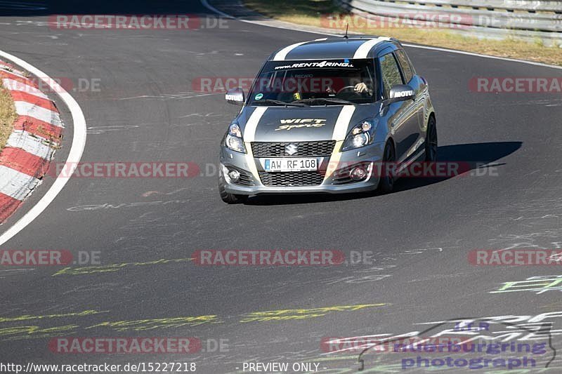 Bild #15227218 - Touristenfahrten Nürburgring Nordschleife (24.10.2021)