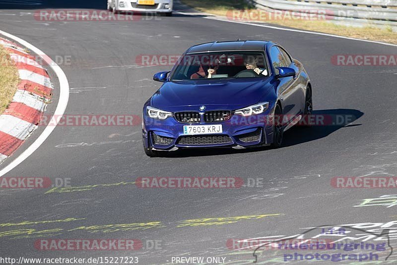 Bild #15227223 - Touristenfahrten Nürburgring Nordschleife (24.10.2021)