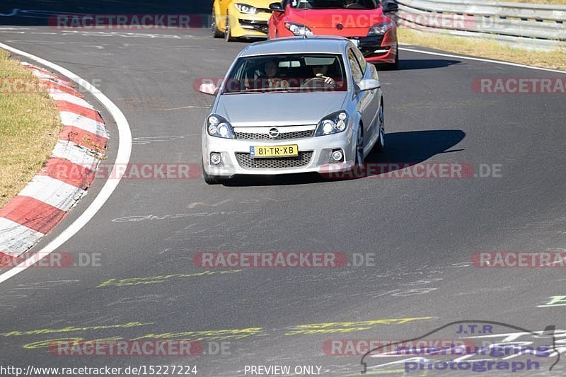 Bild #15227224 - Touristenfahrten Nürburgring Nordschleife (24.10.2021)