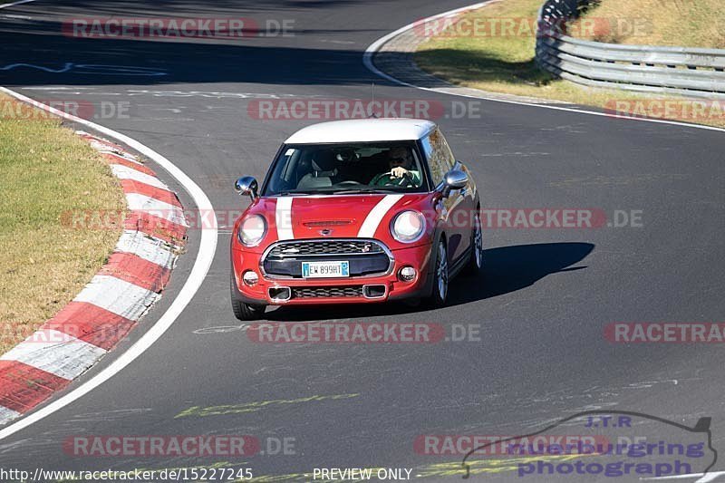 Bild #15227245 - Touristenfahrten Nürburgring Nordschleife (24.10.2021)