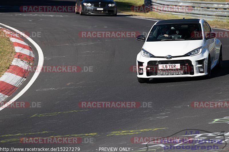 Bild #15227279 - Touristenfahrten Nürburgring Nordschleife (24.10.2021)