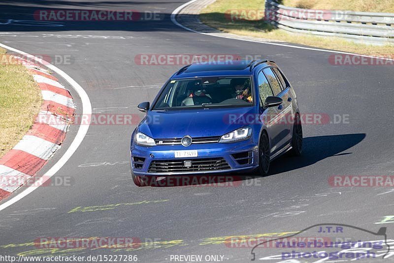 Bild #15227286 - Touristenfahrten Nürburgring Nordschleife (24.10.2021)