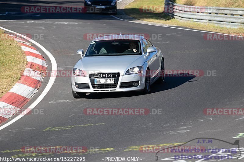 Bild #15227296 - Touristenfahrten Nürburgring Nordschleife (24.10.2021)