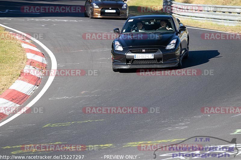 Bild #15227297 - Touristenfahrten Nürburgring Nordschleife (24.10.2021)