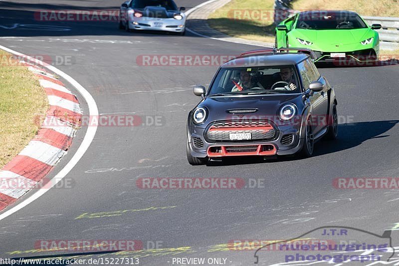 Bild #15227313 - Touristenfahrten Nürburgring Nordschleife (24.10.2021)