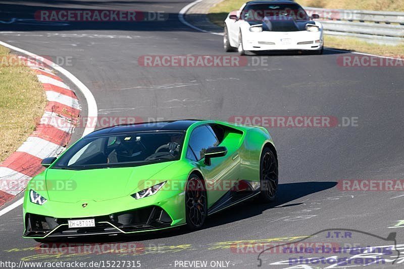 Bild #15227315 - Touristenfahrten Nürburgring Nordschleife (24.10.2021)