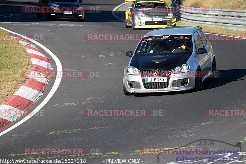 Bild #15227318 - Touristenfahrten Nürburgring Nordschleife (24.10.2021)