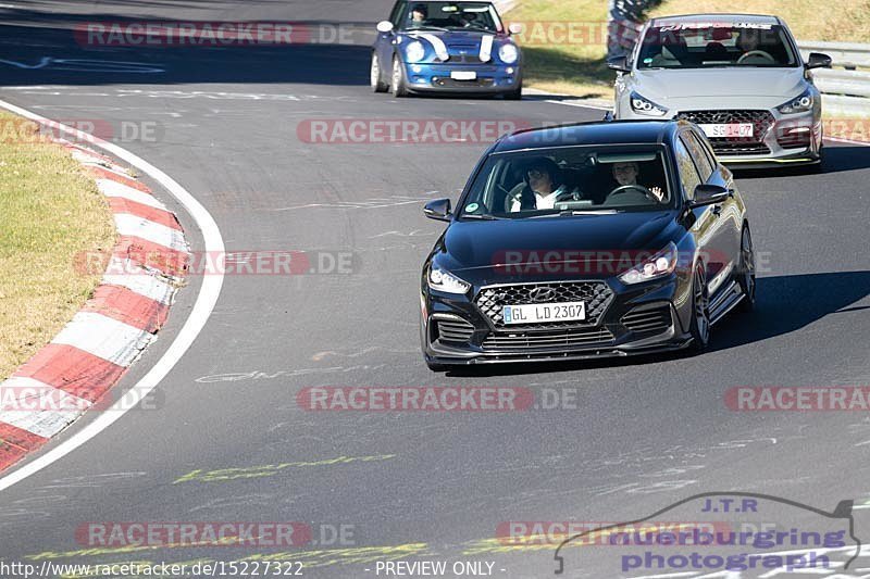 Bild #15227322 - Touristenfahrten Nürburgring Nordschleife (24.10.2021)