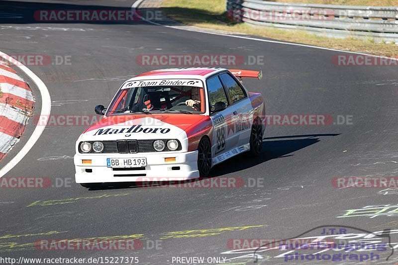 Bild #15227375 - Touristenfahrten Nürburgring Nordschleife (24.10.2021)