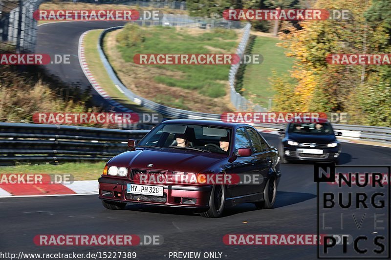 Bild #15227389 - Touristenfahrten Nürburgring Nordschleife (24.10.2021)