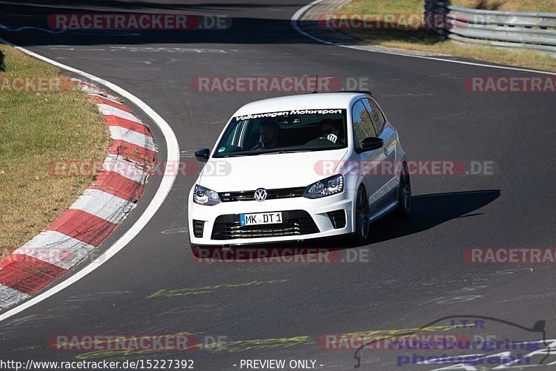 Bild #15227392 - Touristenfahrten Nürburgring Nordschleife (24.10.2021)