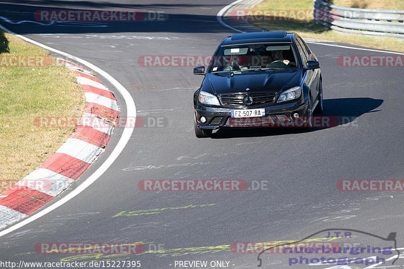 Bild #15227395 - Touristenfahrten Nürburgring Nordschleife (24.10.2021)