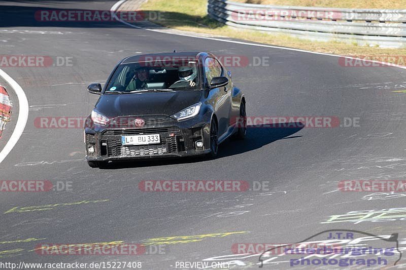 Bild #15227408 - Touristenfahrten Nürburgring Nordschleife (24.10.2021)