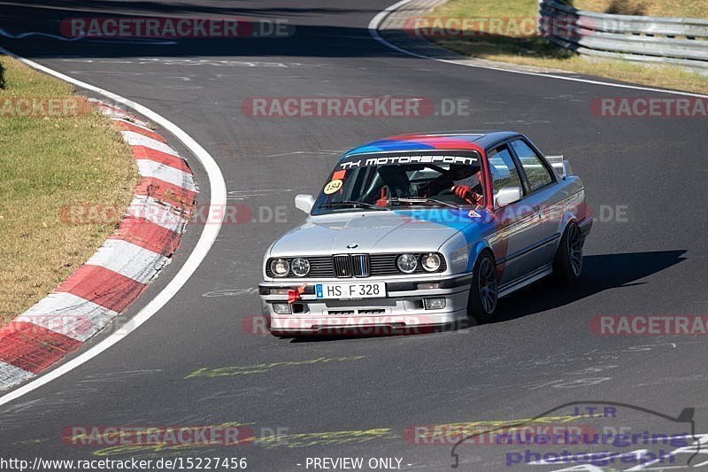 Bild #15227456 - Touristenfahrten Nürburgring Nordschleife (24.10.2021)