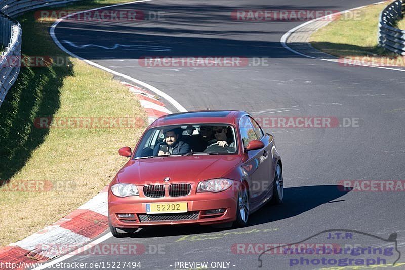 Bild #15227494 - Touristenfahrten Nürburgring Nordschleife (24.10.2021)