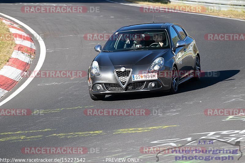 Bild #15227542 - Touristenfahrten Nürburgring Nordschleife (24.10.2021)