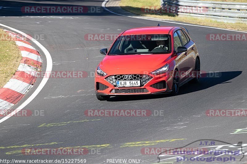 Bild #15227569 - Touristenfahrten Nürburgring Nordschleife (24.10.2021)