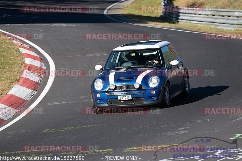 Bild #15227590 - Touristenfahrten Nürburgring Nordschleife (24.10.2021)