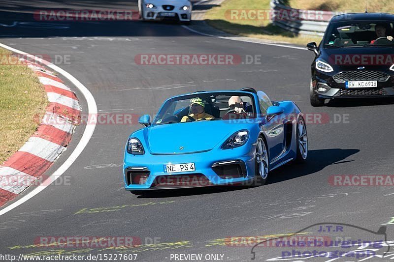 Bild #15227607 - Touristenfahrten Nürburgring Nordschleife (24.10.2021)