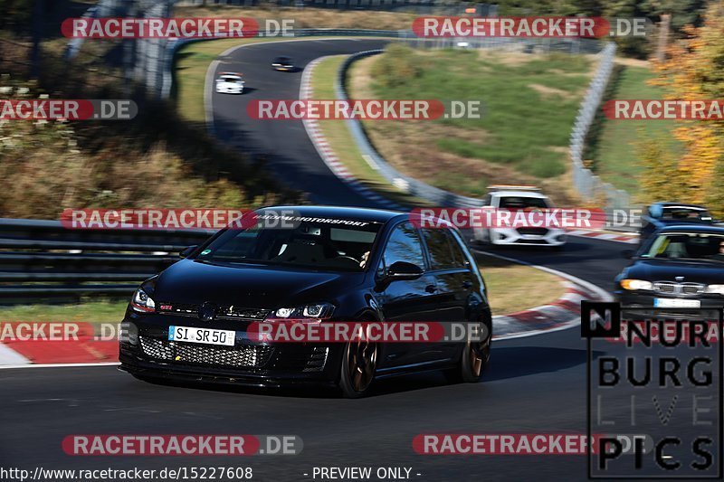 Bild #15227608 - Touristenfahrten Nürburgring Nordschleife (24.10.2021)