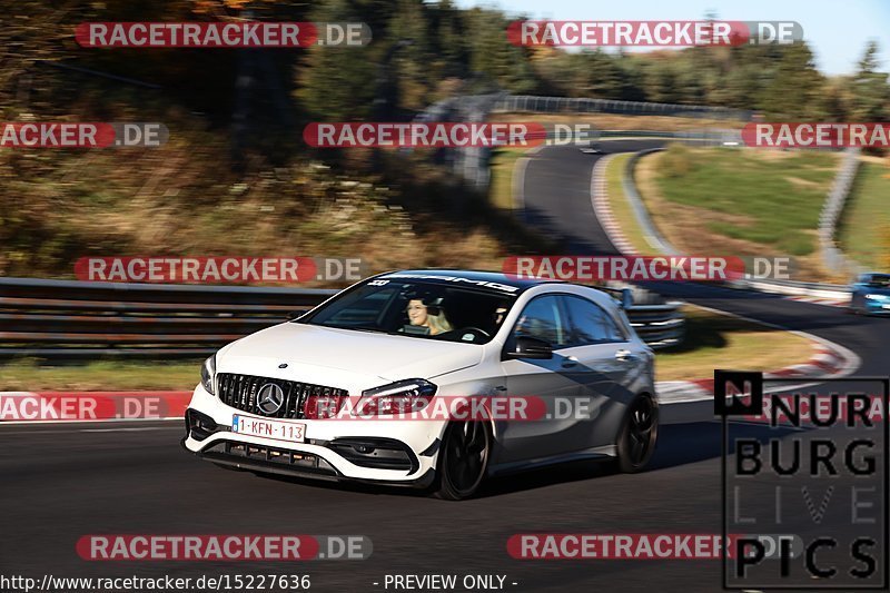 Bild #15227636 - Touristenfahrten Nürburgring Nordschleife (24.10.2021)